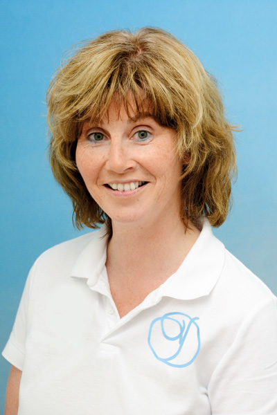 Portrait von Heike Rummel, Ergotherapeutin